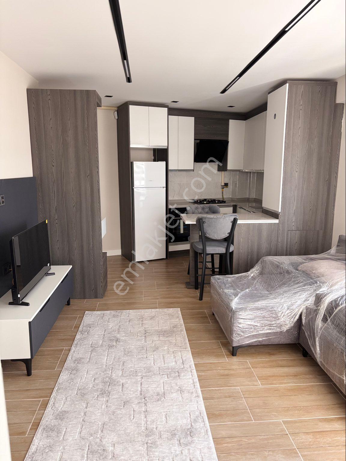 Sahibinden 1+1 Satılık Eşyalı Lüx Daire - Görsel 11