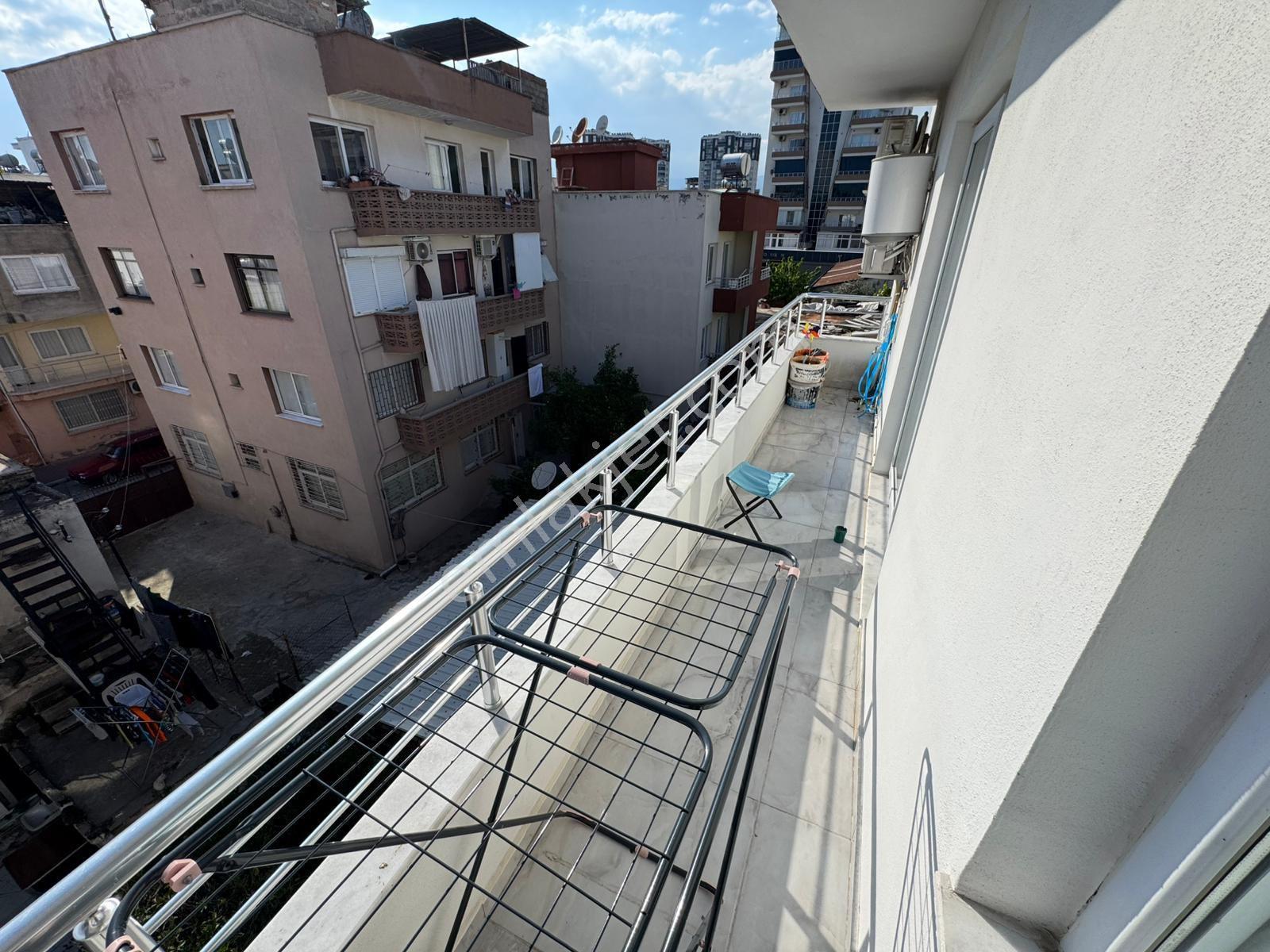 Mersin Toroslar Sağlık Mah. 2+1 Genis Oturumlu Ebeveyn Banyolu Satılık Daire - Görsel 18