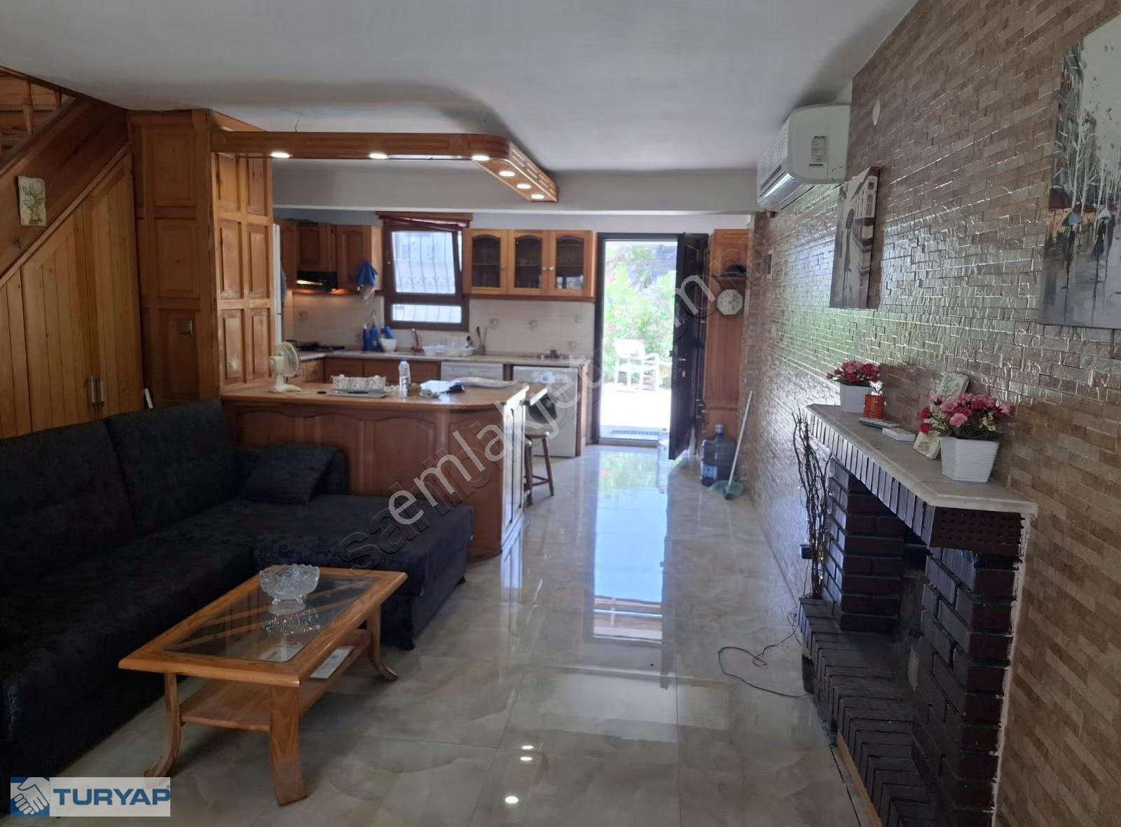 Bodrum Güvercinlik'te Deniz Manzaralı Müstakil Villa - Görsel 6