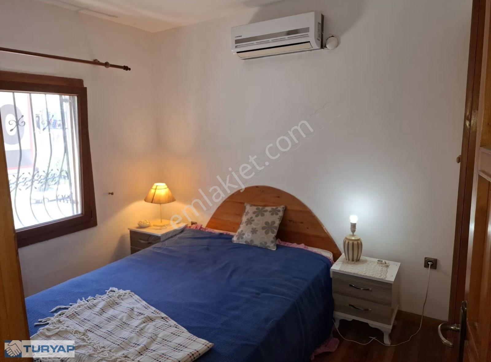 Bodrum Güvercinlik'te Deniz Manzaralı Müstakil Villa - Görsel 9