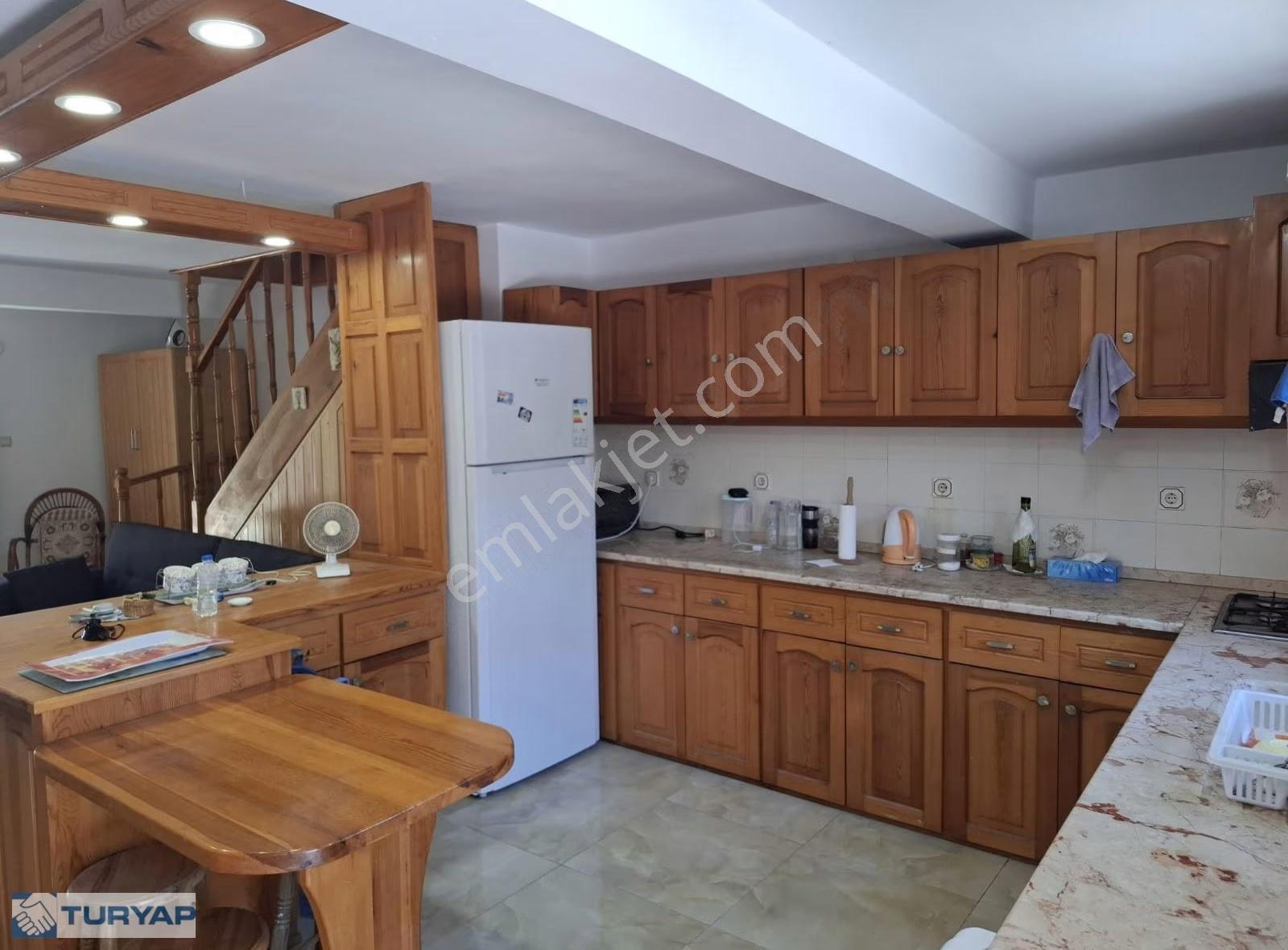 Bodrum Güvercinlik'te Deniz Manzaralı Müstakil Villa - Görsel 17