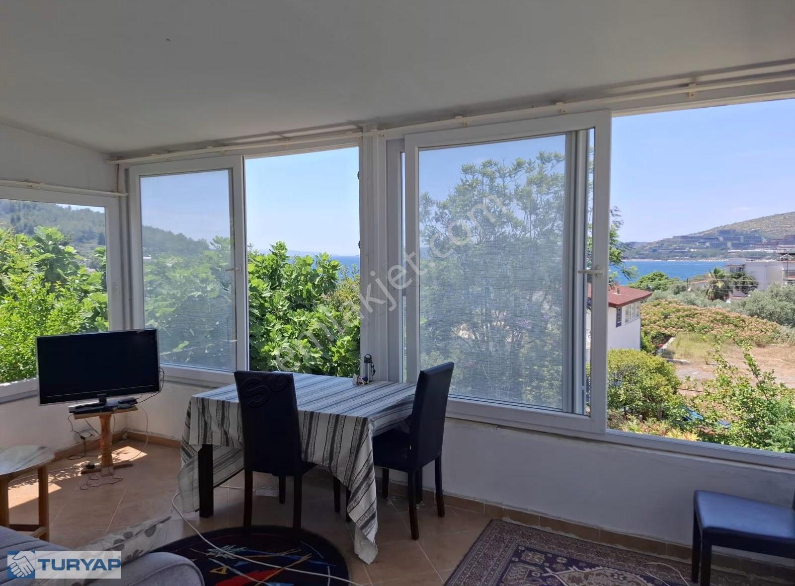 Bodrum Güvercinlik'te Deniz Manzaralı Müstakil Villa - Görsel 2