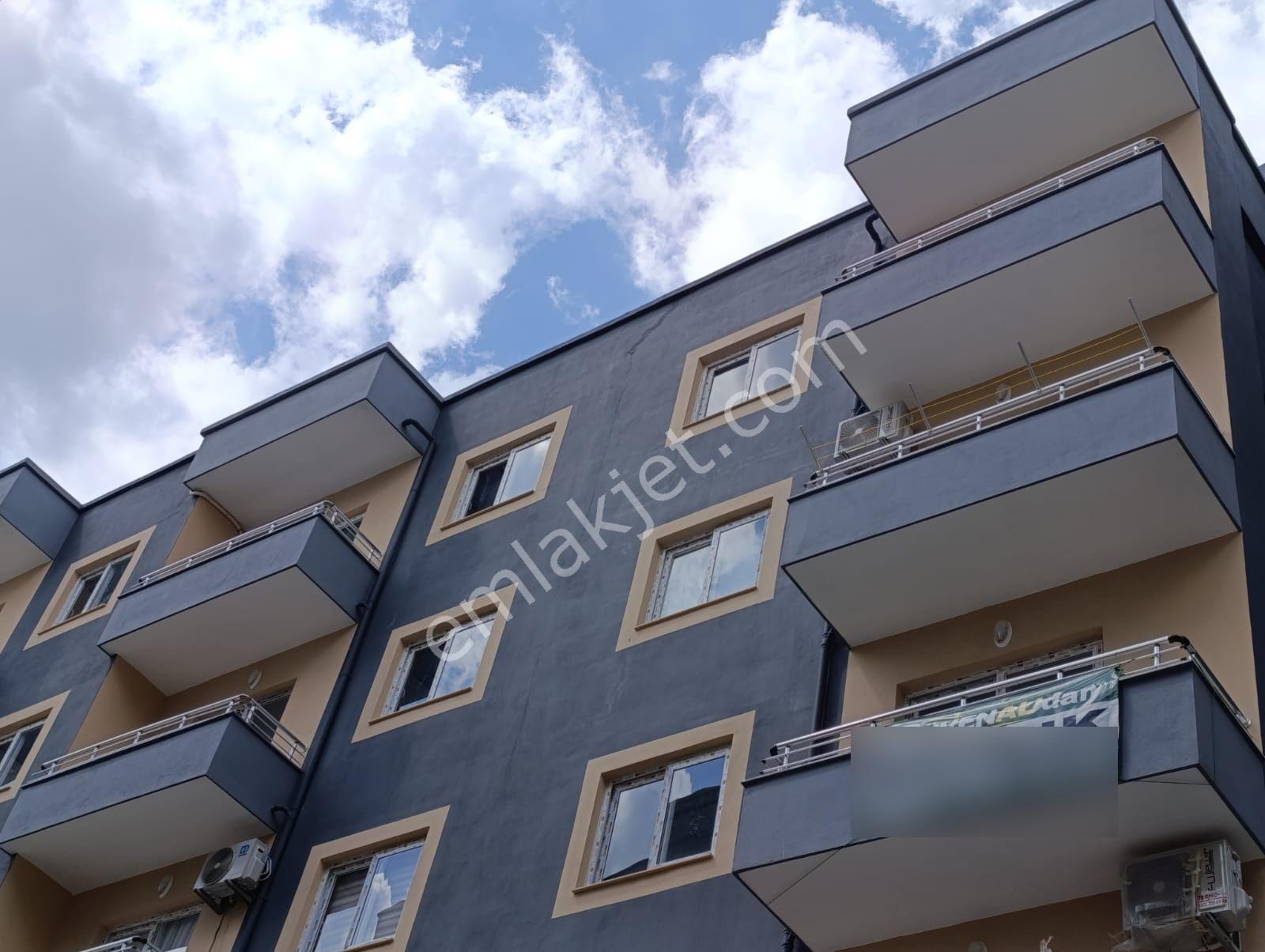 Osmangazi Mahallesinde 1+1 İskanlı Oturuma Hazır Yatay Mimari Satılık Daire - Görsel 25