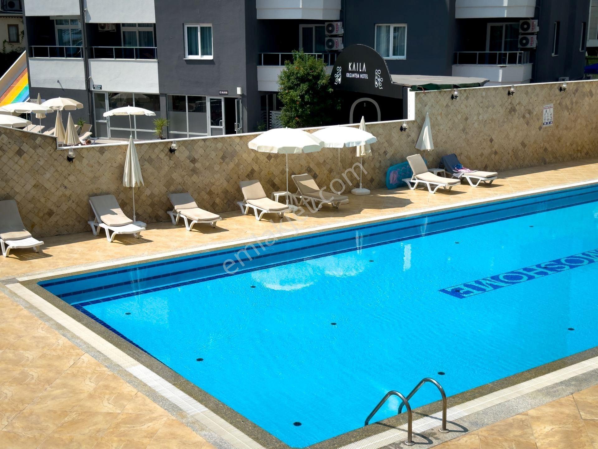 Alanya Obagöl Denize Sıfır 2+1 Mobilya Harika Lokasyon Satılık - Görsel 6