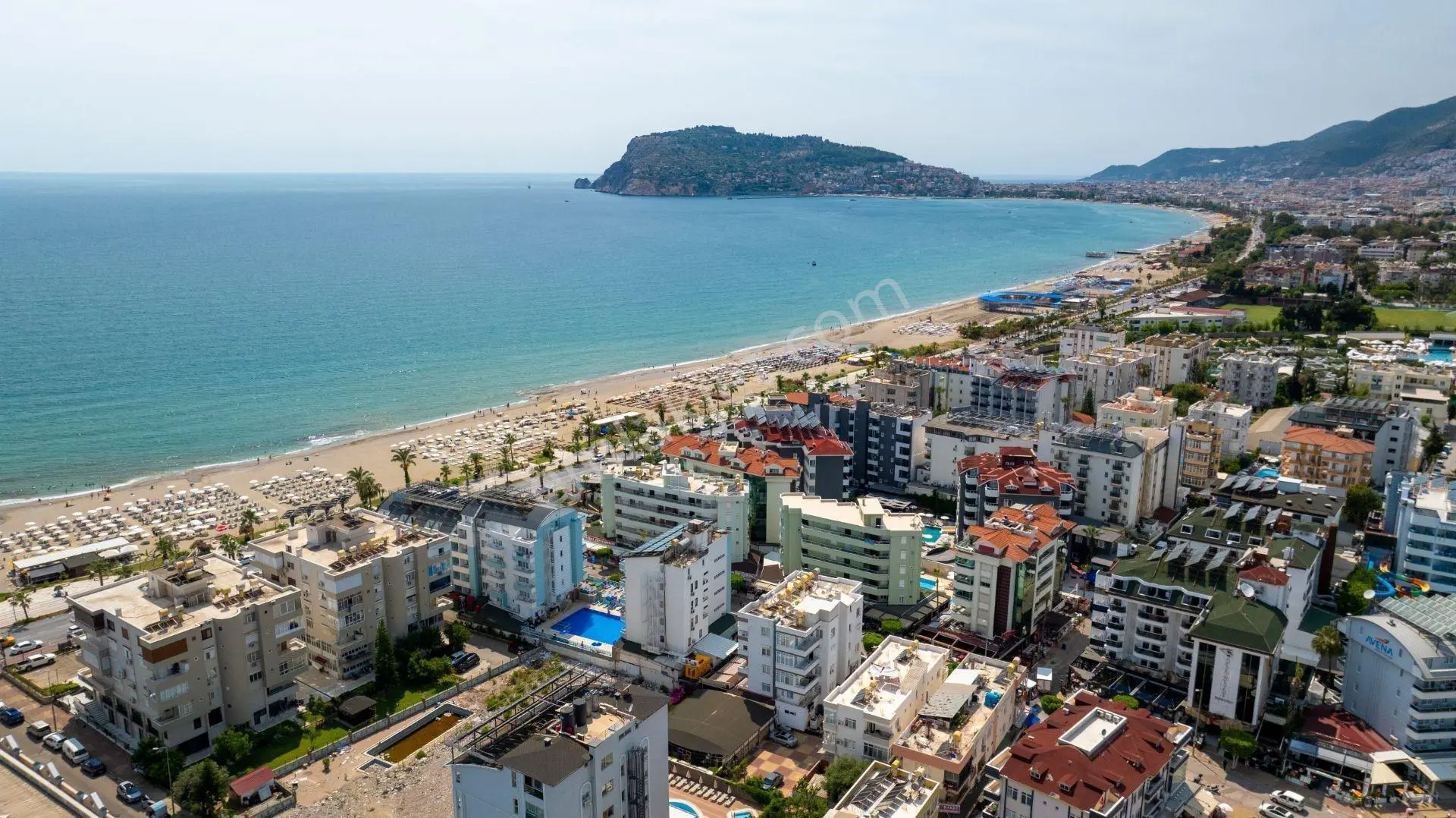 Alanya Obagöl Denize Sıfır 2+1 Mobilya Harika Lokasyon Satılık - Görsel 3