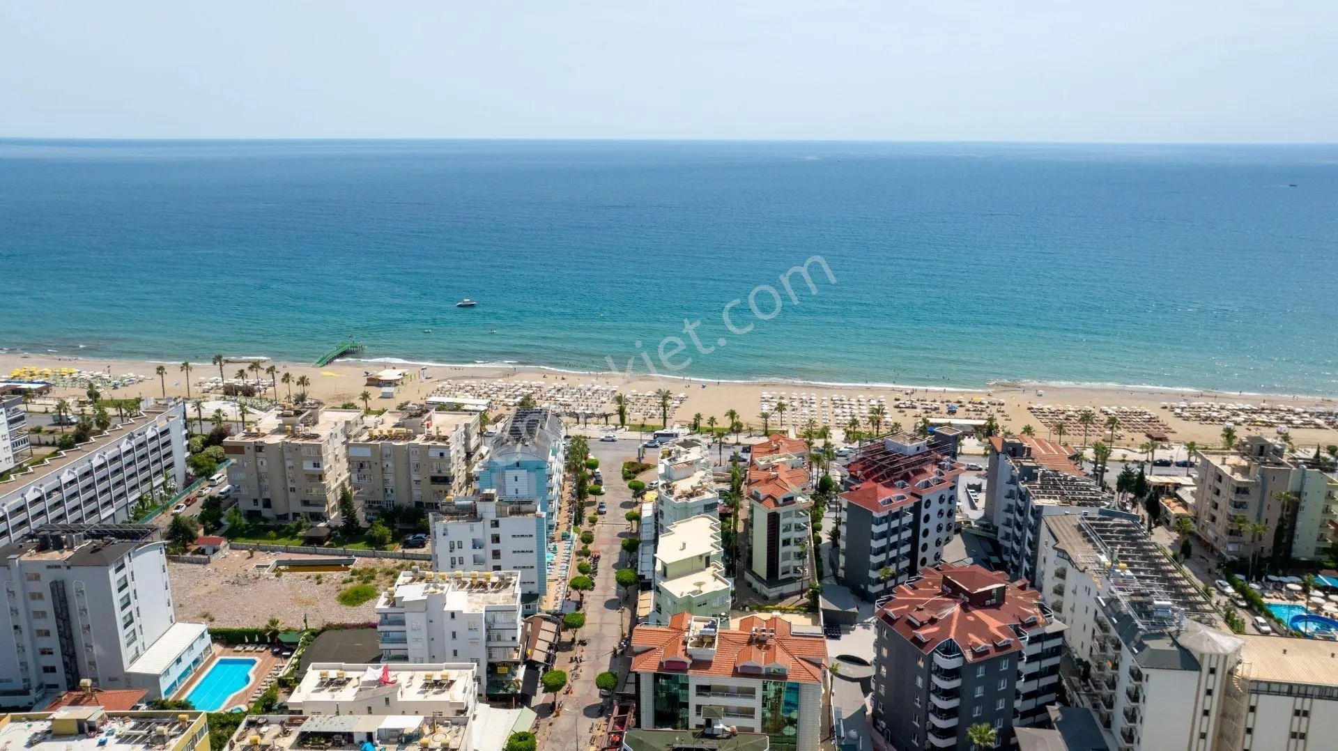 Alanya Obagöl Denize Sıfır 2+1 Mobilya Harika Lokasyon Satılık - Görsel 2