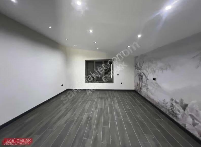 Acil Emlaktan Çamlıyaylada Ultra Lüks Full+full Villa - Görsel 21