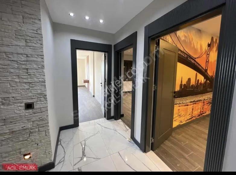 Acil Emlaktan Çamlıyaylada Ultra Lüks Full+full Villa - Görsel 41