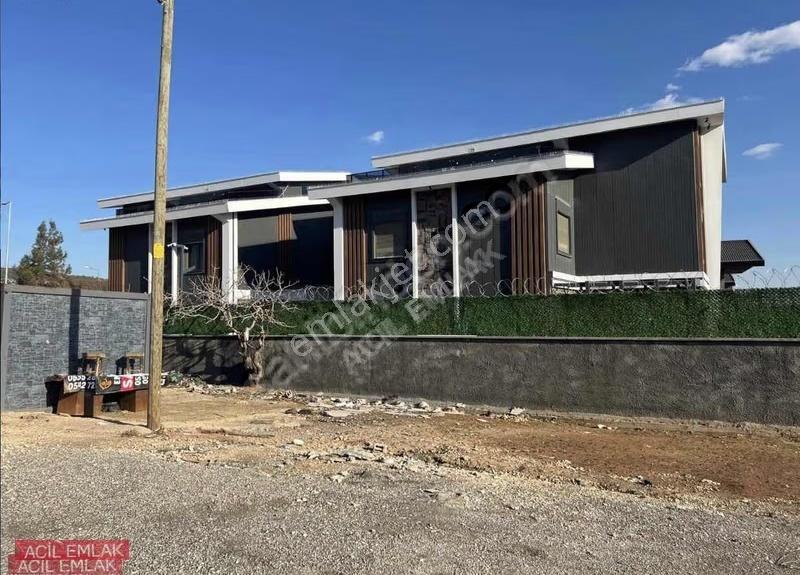 Acil Emlaktan Çamlıyaylada Ultra Lüks Full+full Villa - Görsel 15
