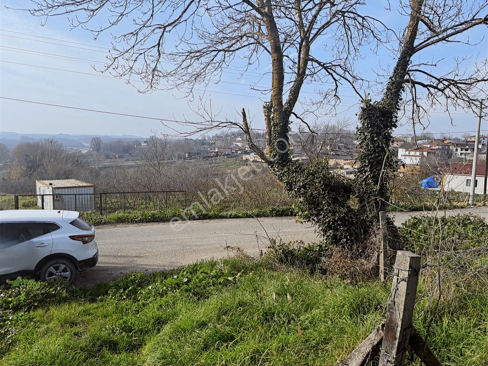 Fırsat! 4.150 M2 Göl Manzaralı Tarla Yola Cephe Yatırımlık - Görsel 17