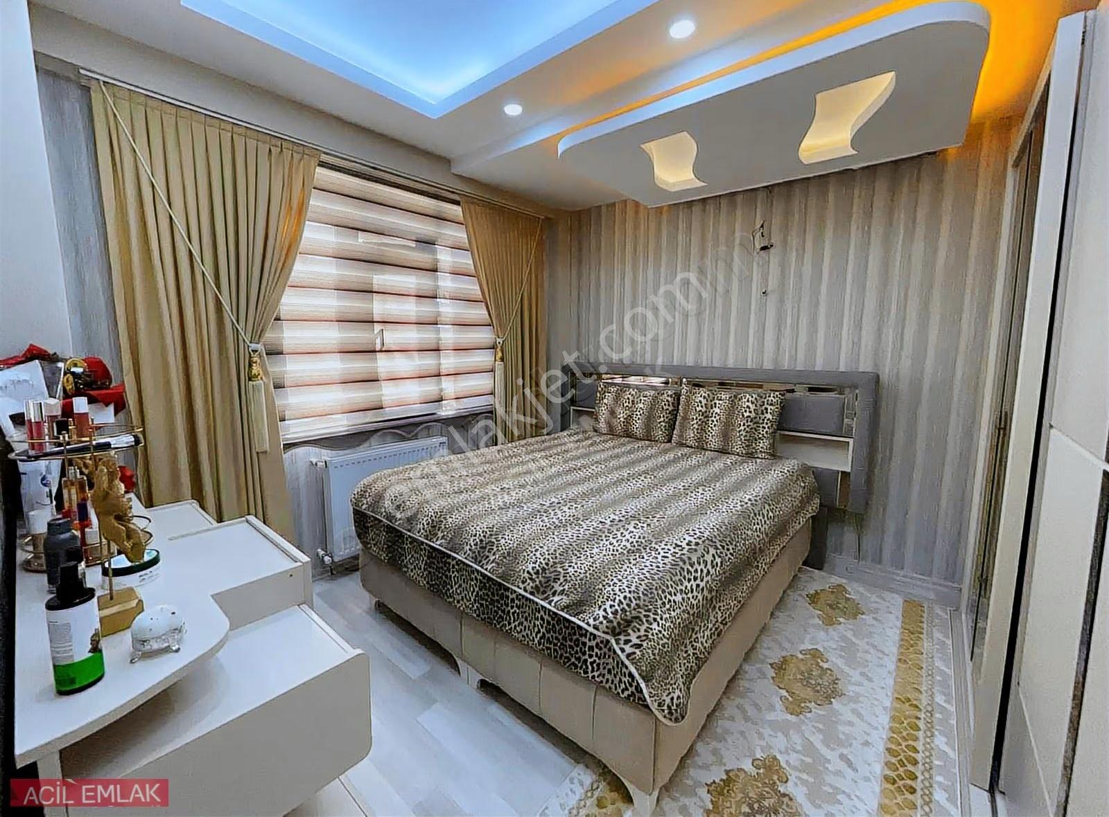 Acil Emlaktan 2 Bloklu Sitede Geniş Satılık 2+1 Lüks Daire - Görsel 20