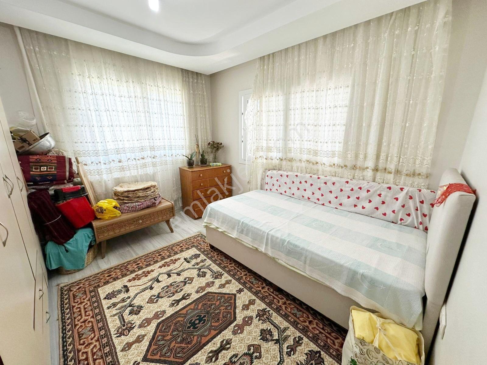 100.yıl'da Diş Hastanesi Civarı 2+1 Çift Banyolu Güney Doğu Kuzey Cepheli Ucuz Uygun Fiyat Daire - Görsel 23