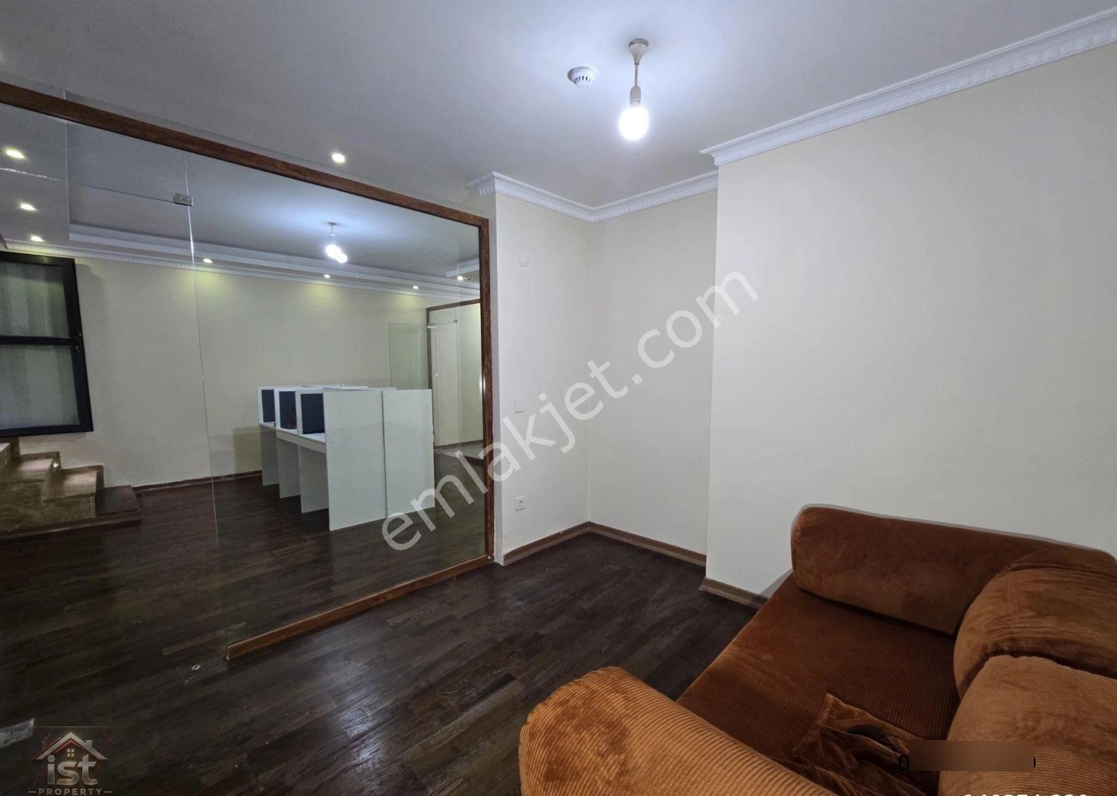 Şişli Camiye Yakın Teyyareci Cemalda Bağımsız Girişli Büro& Ofis - Görsel 13