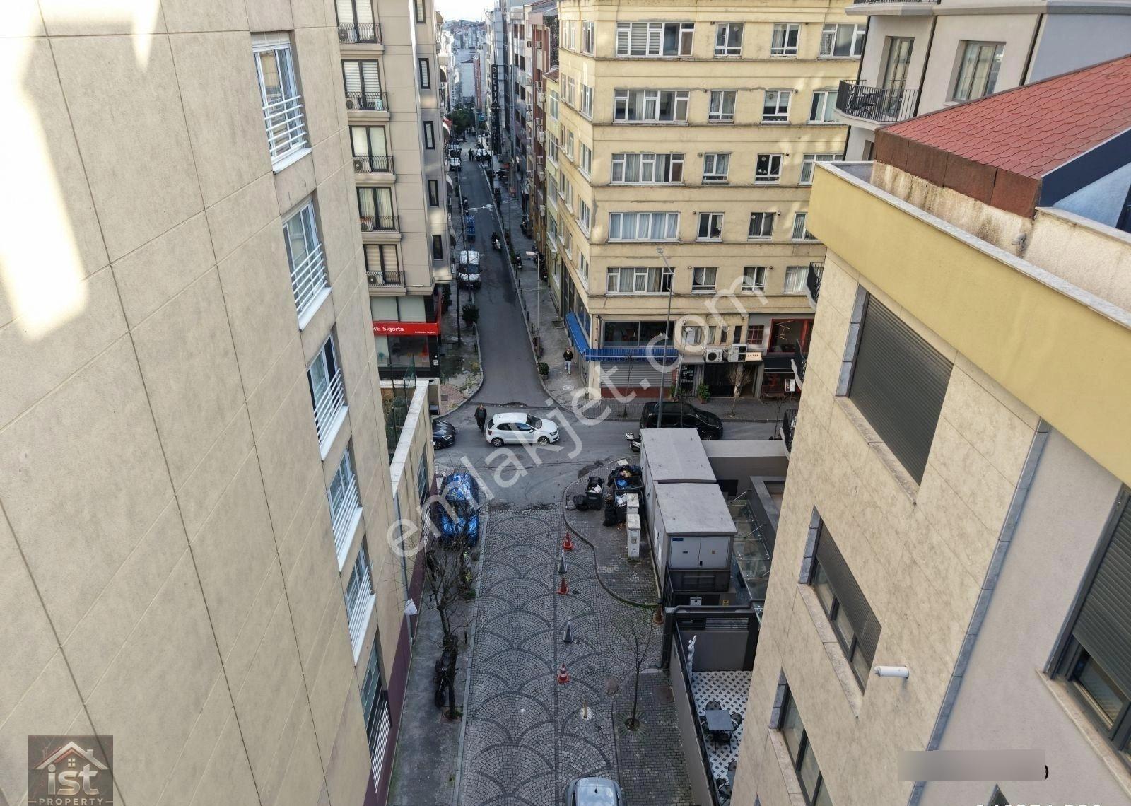 Şişli Camiye Yakın Teyyareci Cemalda Bağımsız Girişli Büro& Ofis - Görsel 5