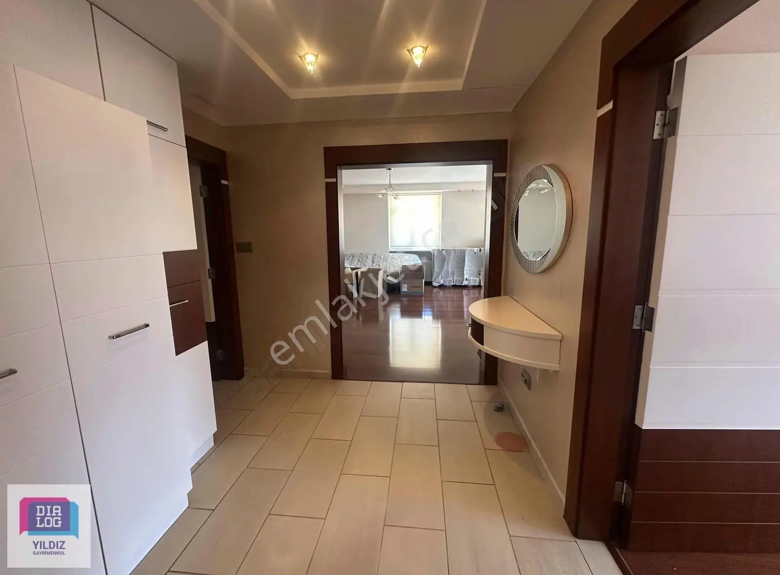 Dialog Yıldız / Çamlıca Da Altuntaş Sitesi Satılık 3+1 Daire - Görsel 2