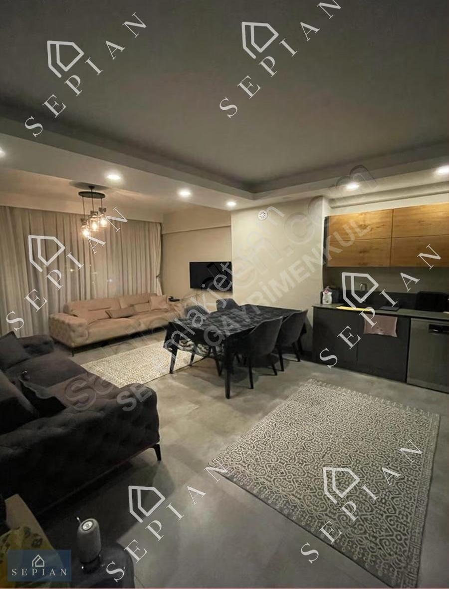 Sepian'dan Çıralı Modern Sitesinde Satılık 2+1 Daire !!! - Görsel 15