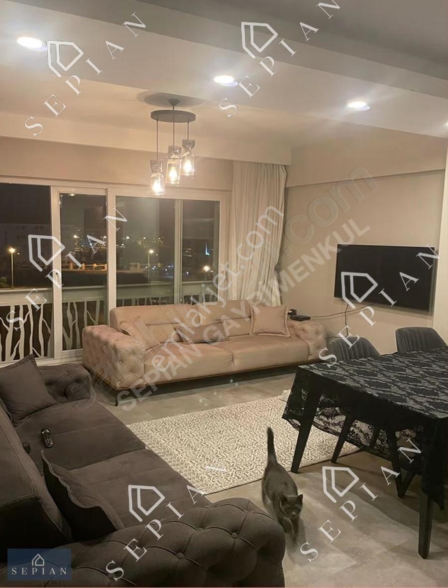 Sepian'dan Çıralı Modern Sitesinde Satılık 2+1 Daire !!! - Görsel 16