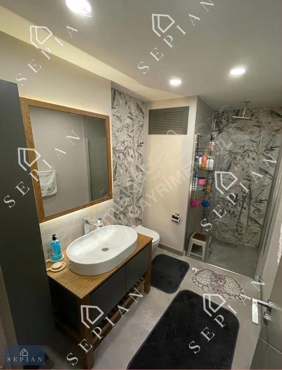 Sepian'dan Çıralı Modern Sitesinde Satılık 2+1 Daire !!! - Görsel 12