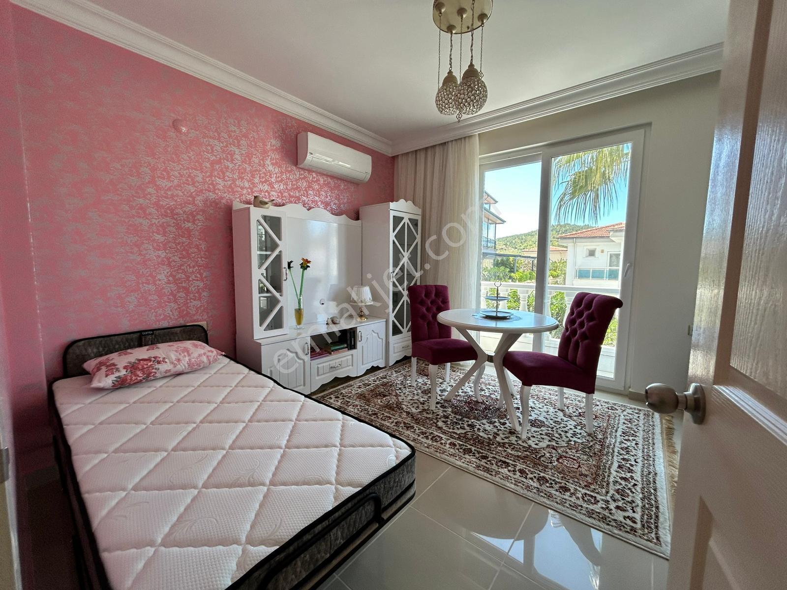 Satılık 4+1 Villa Alanya Avocado Villaları - Görsel 26