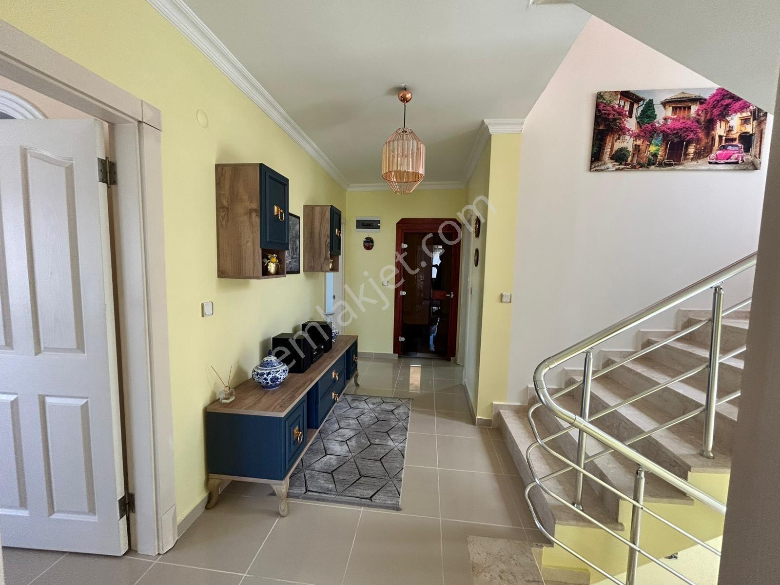 Satılık 4+1 Villa Alanya Avocado Villaları - Görsel 15