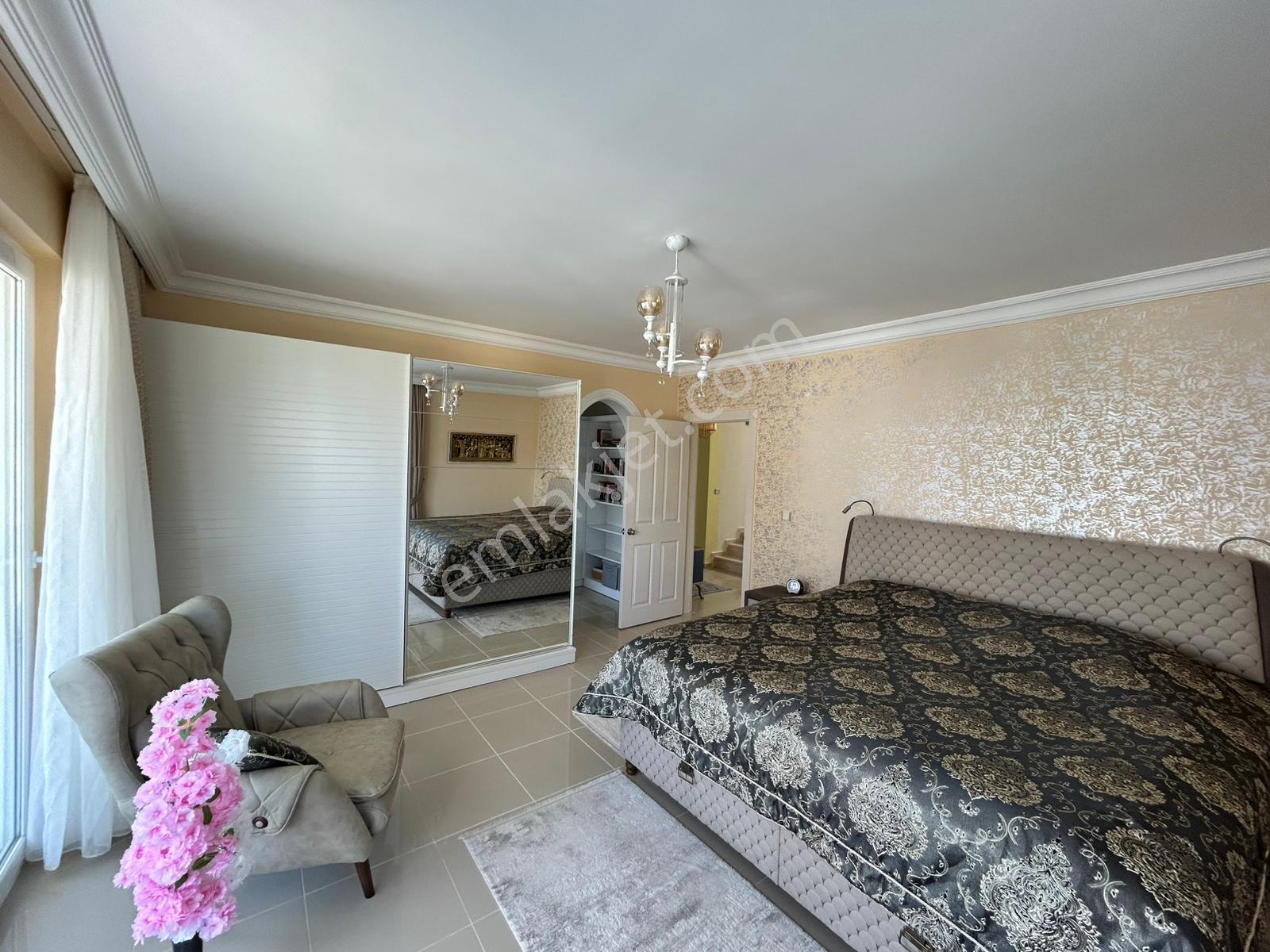 Satılık 4+1 Villa Alanya Avocado Villaları - Görsel 18