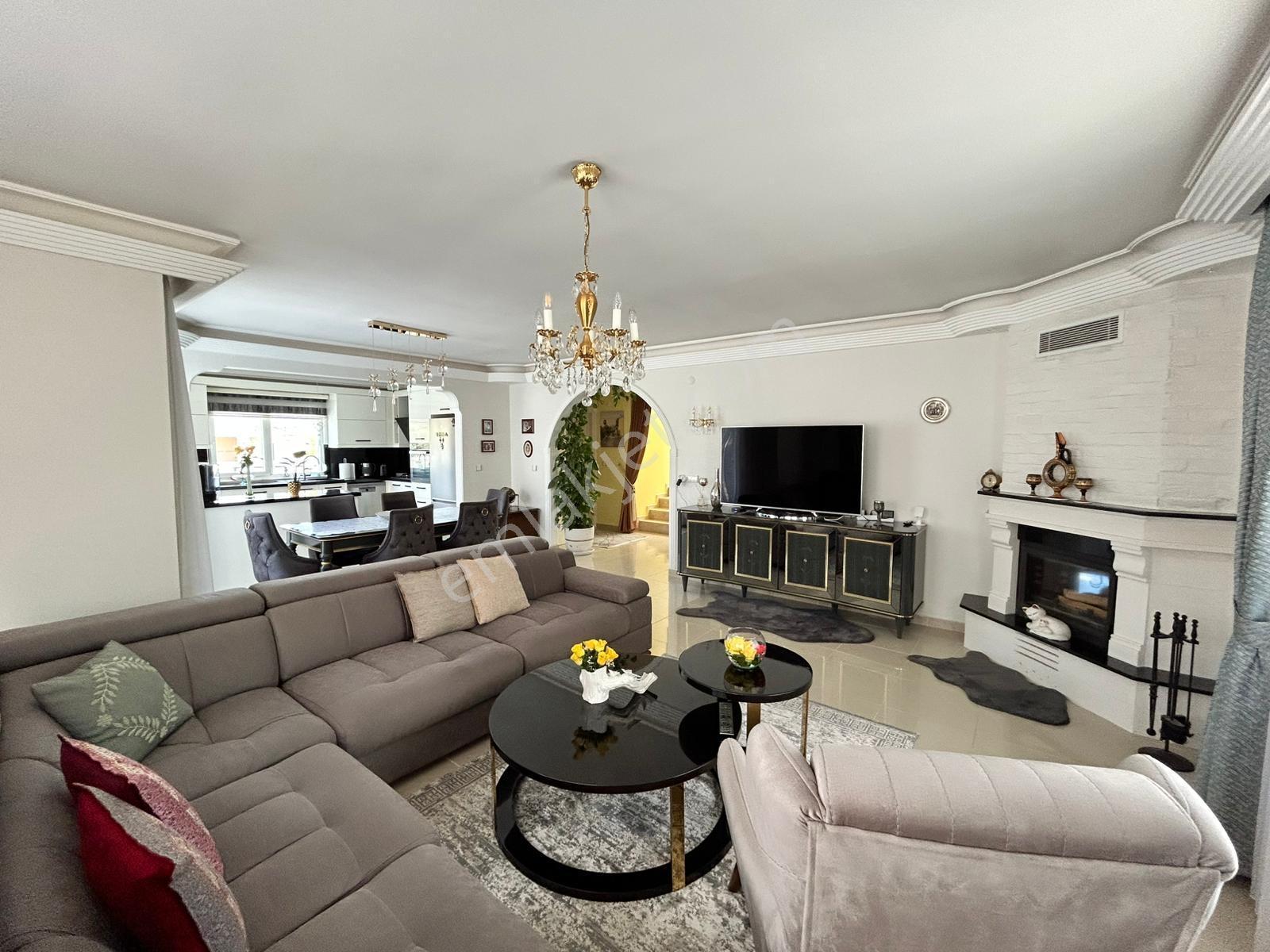 Satılık 4+1 Villa Alanya Avocado Villaları - Görsel 10