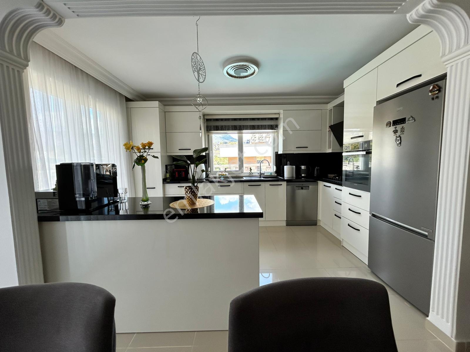 Satılık 4+1 Villa Alanya Avocado Villaları - Görsel 6