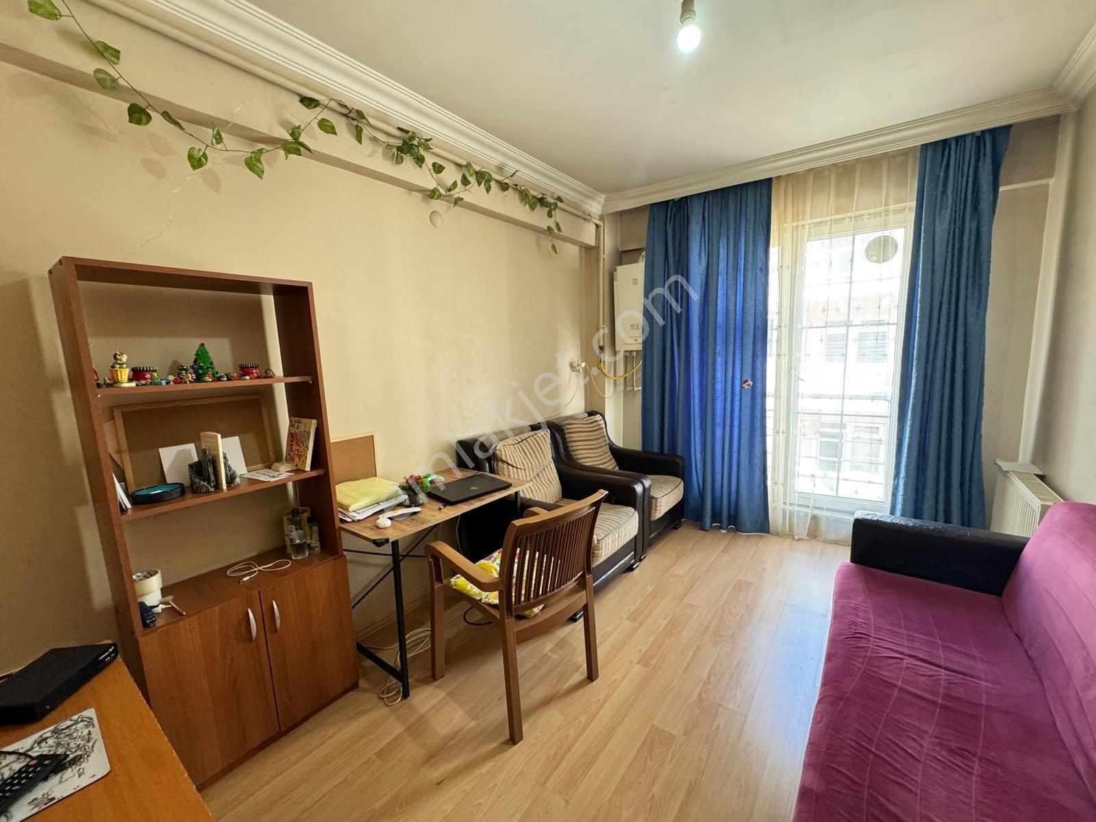Rba' Dan Seylap Caddesi Yakınında Eşyalı Kiralık Fırsat Daire