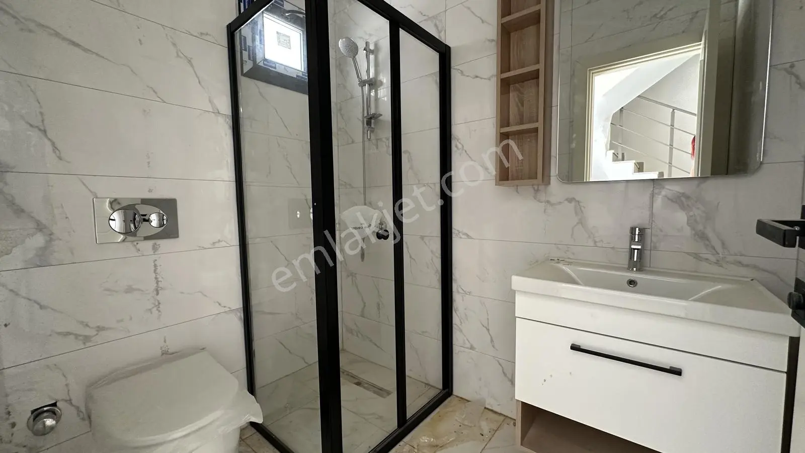 Pelitköy'ün En Prestijli Sitesinde Müstakil Villa - Görsel 24