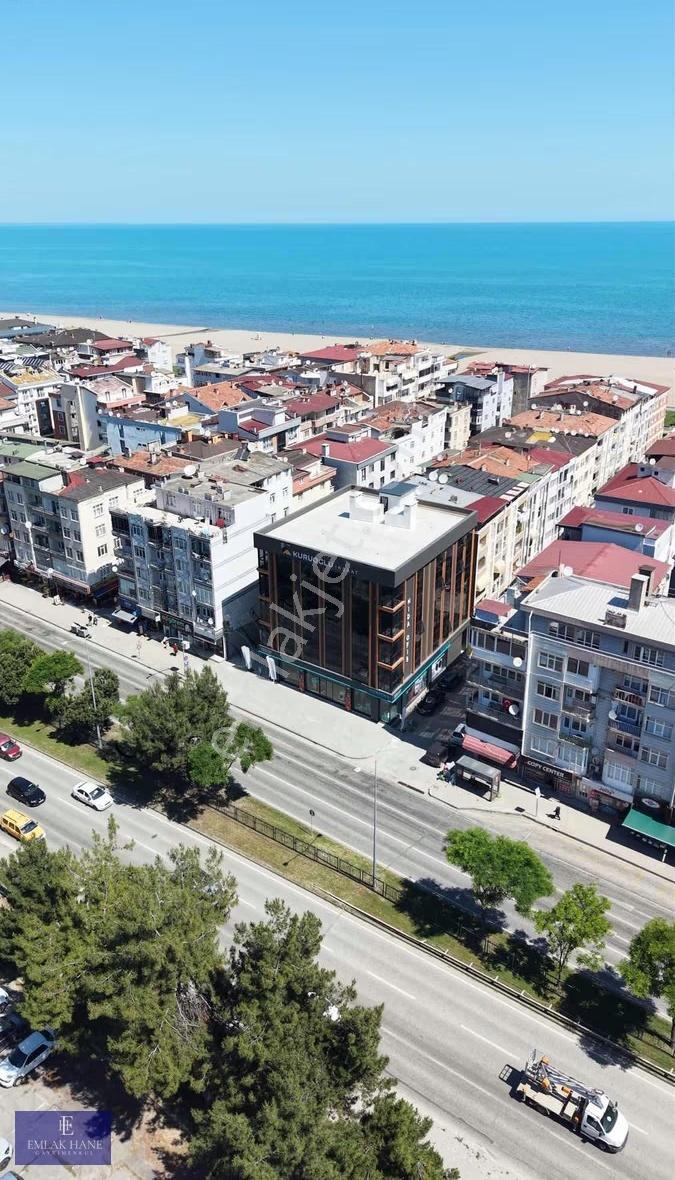 Atakum'un Kalbinde Anayola Cephe Ultra Lüks 2+0 İşyeri / Ofis - Görsel 16