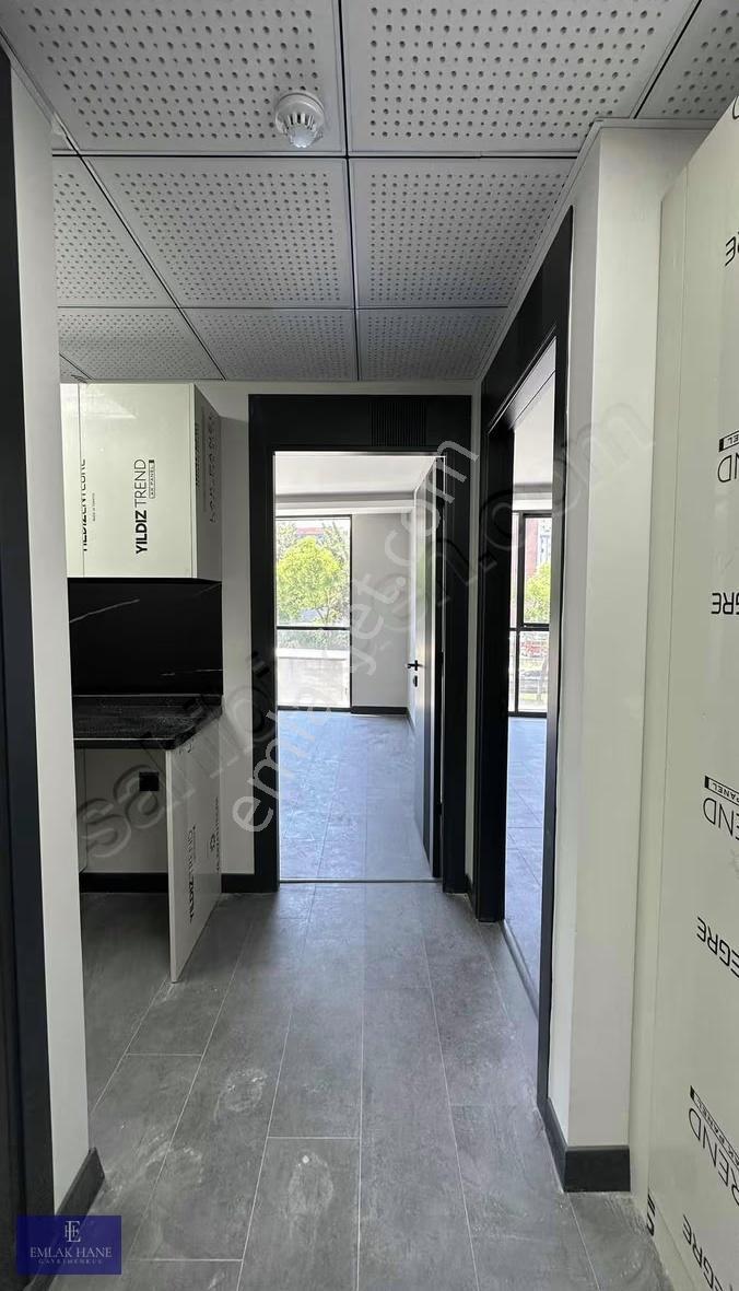 Atakum'un Kalbinde Anayola Cephe Ultra Lüks 2+0 İşyeri / Ofis - Görsel 18