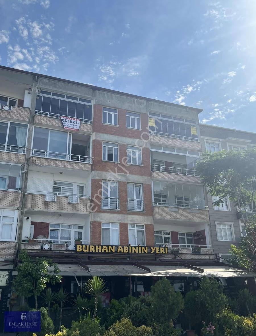 Denizevlerinde Deniz Manzaralı 3+1 - Görsel 11