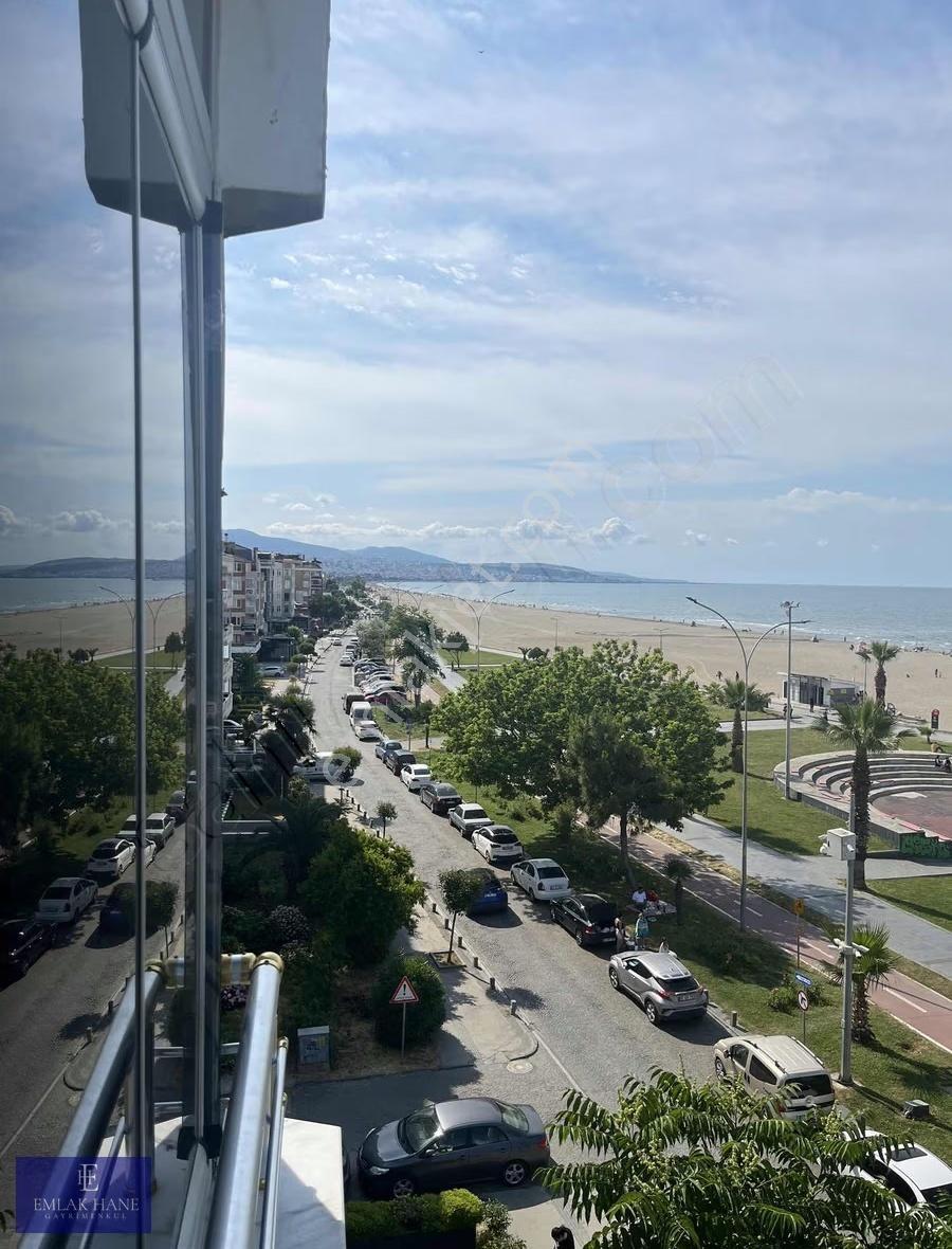 Denizevlerinde Deniz Manzaralı 3+1