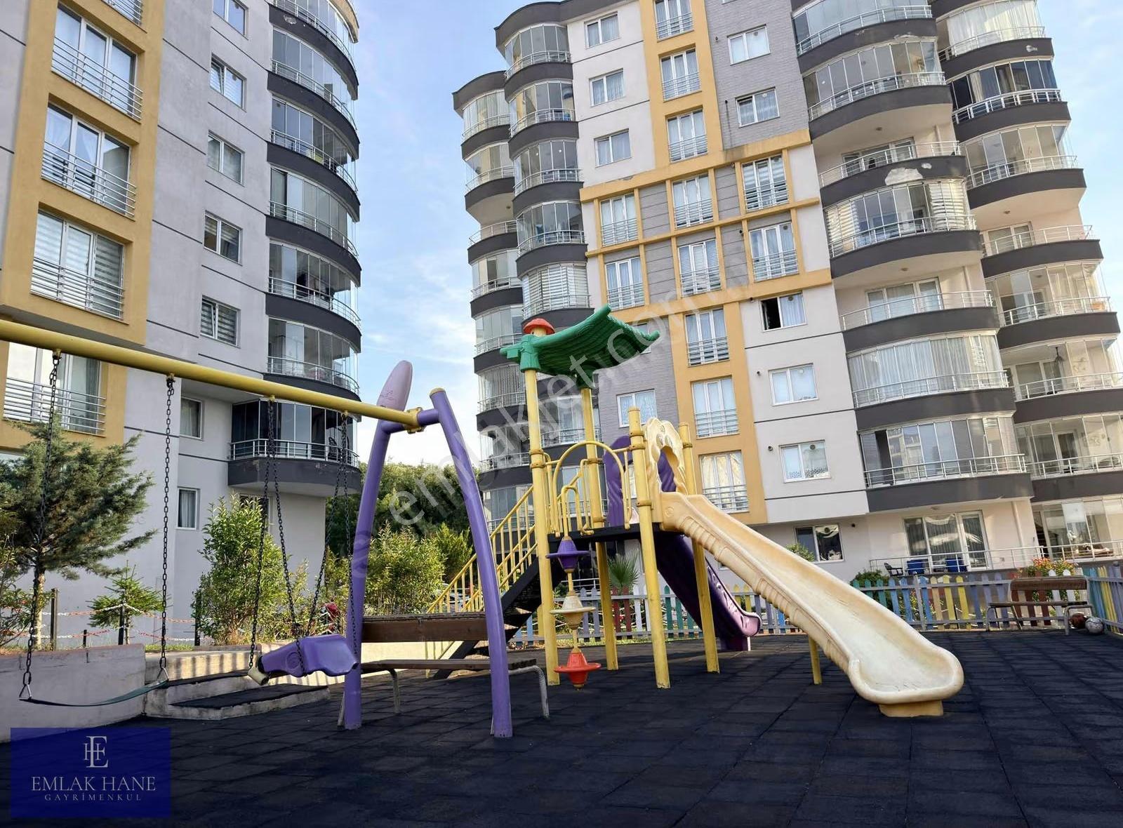Eski Fırın'ın Hemen Üstünde Site İçi 3+1 Deniz Manzaralı Daire - Görsel 26
