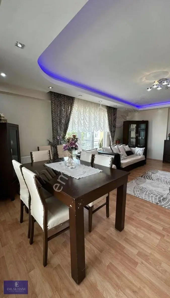 Eski Fırın'ın Hemen Üstünde Site İçi 3+1 Deniz Manzaralı Daire - Görsel 3