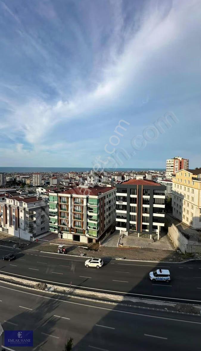 Eski Fırın'ın Hemen Üstünde Site İçi 3+1 Deniz Manzaralı Daire