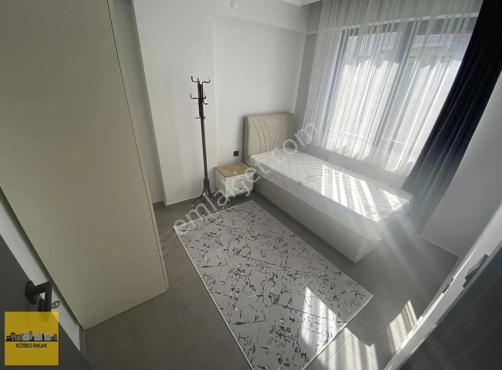 Kötekli Emlak'tan Satılık Ultra Lüks 1+1 Eşyalı Daire - Görsel 3