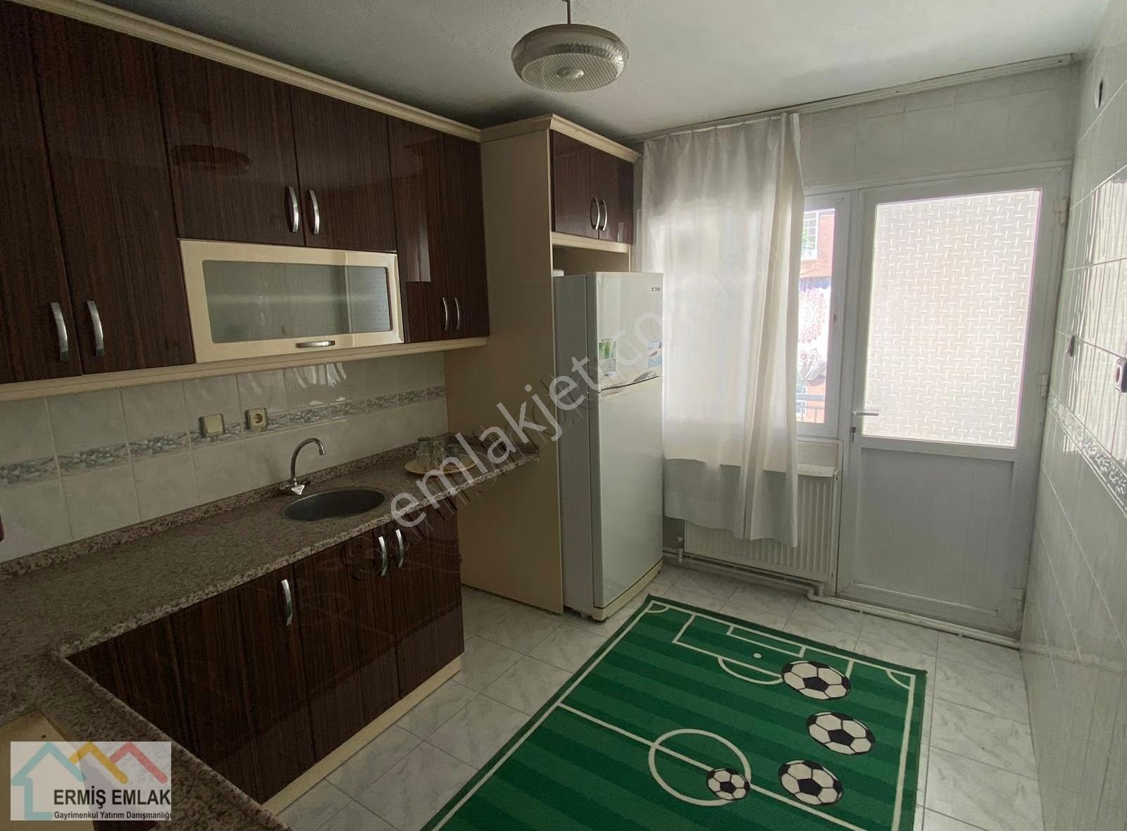 !kiralık! 3+1 Doğalgazlı Çift Balkonlu Göksu Mah. - Görsel 12