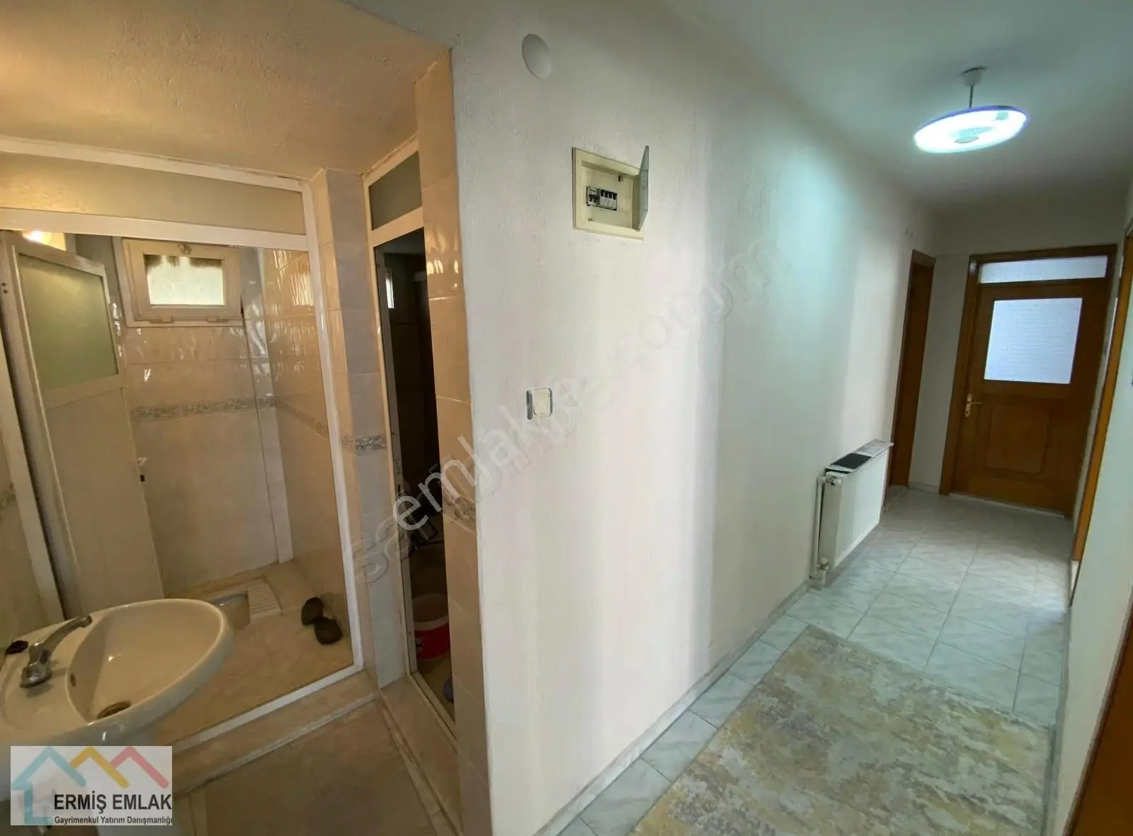 !kiralık! 3+1 Doğalgazlı Çift Balkonlu Göksu Mah. - Görsel 2