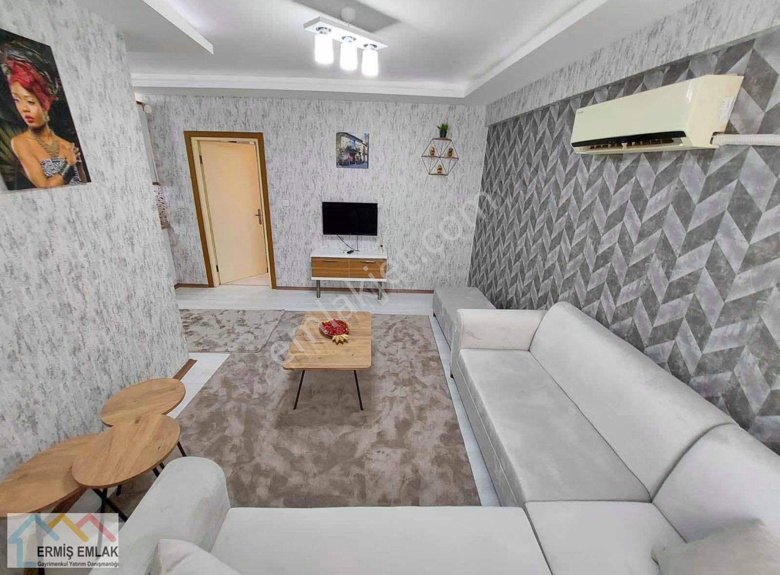 Eşyalı Kiralık 1+1 Daire - Görsel 7