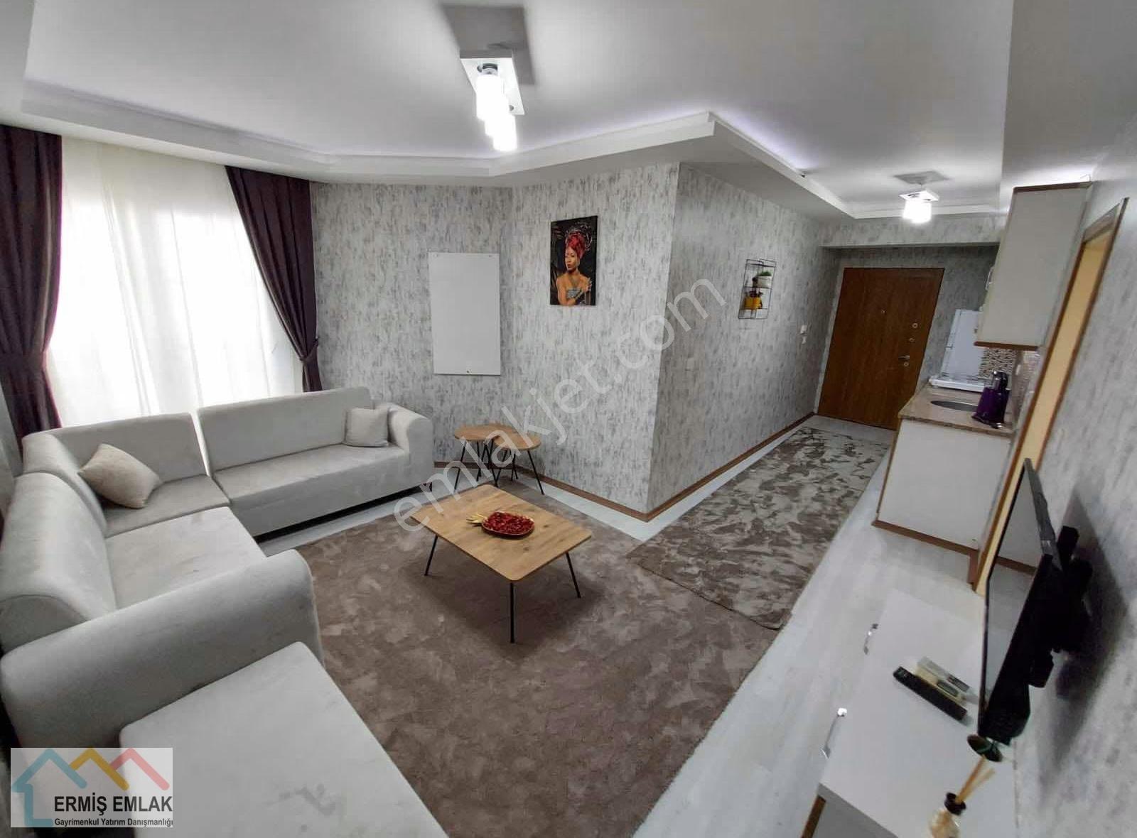 Eşyalı Kiralık 1+1 Daire - Görsel 23