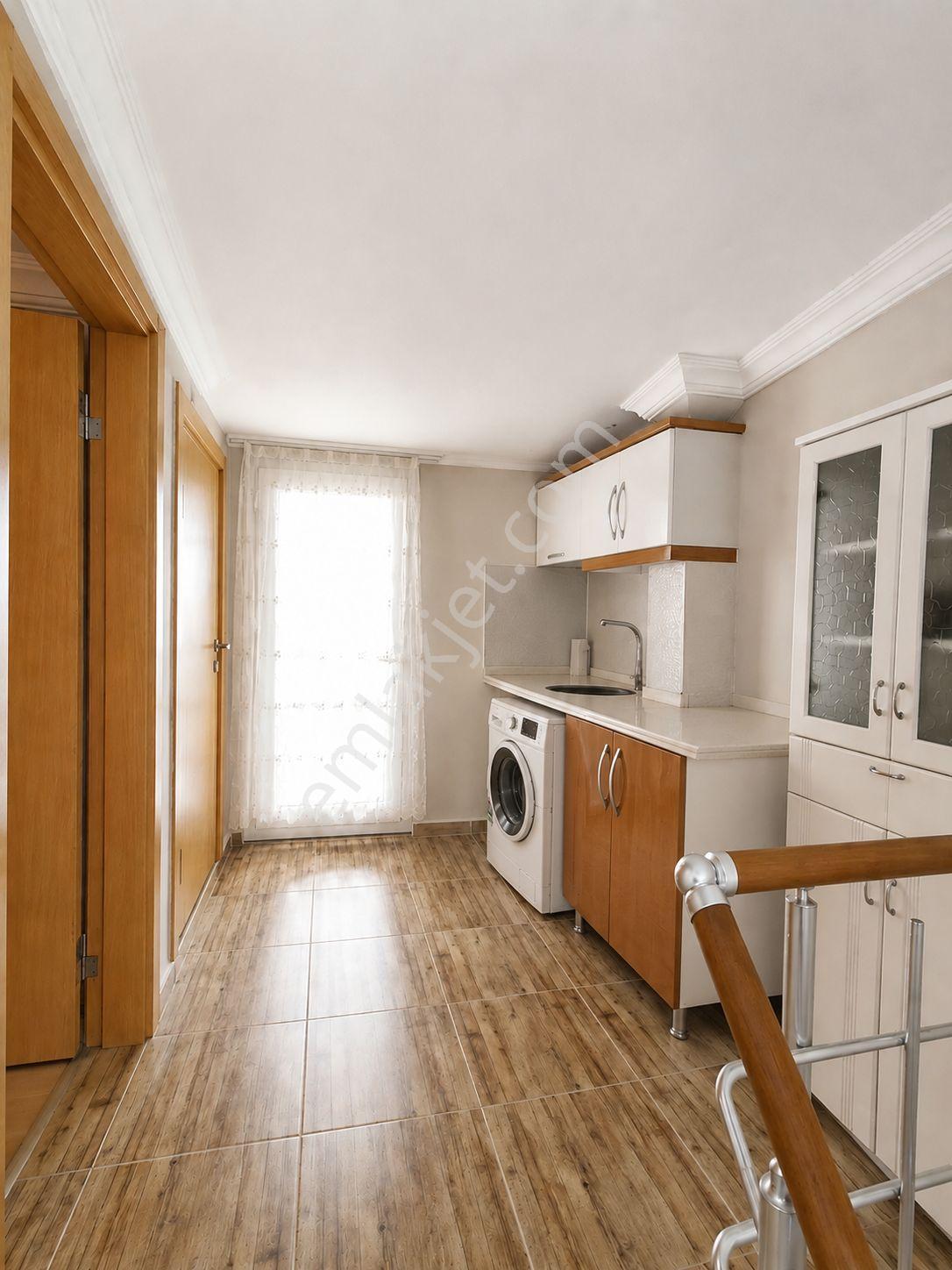 Sahibinden Özdere'de Denize 300 M,eşyalı Kiralık Triplex Villa - Görsel 19
