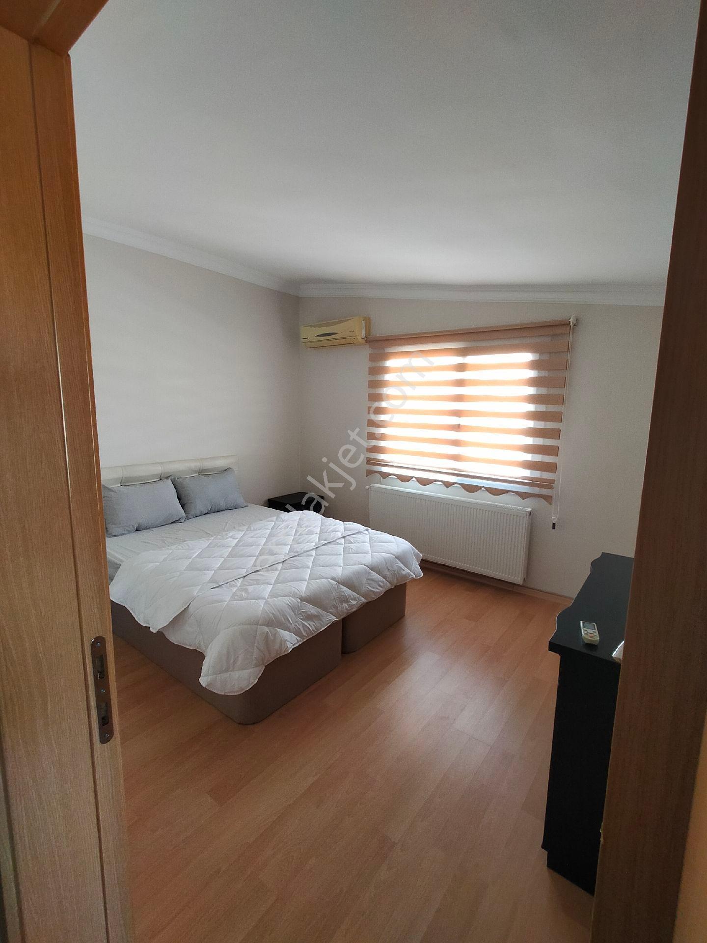 Sahibinden Özdere'de Denize 300 M,eşyalı Kiralık Triplex Villa - Görsel 20