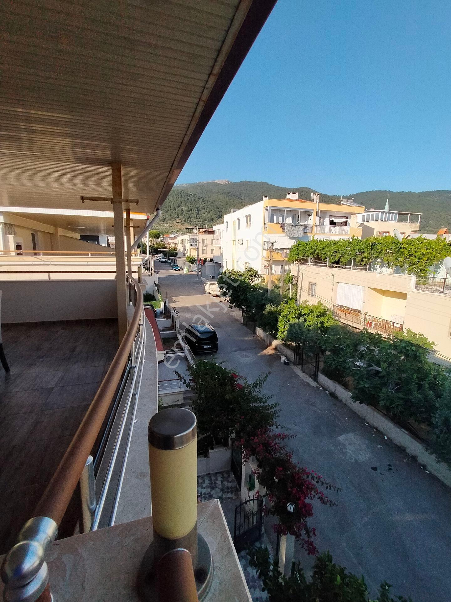 Sahibinden Özdere'de Denize 300 M,eşyalı Kiralık Triplex Villa - Görsel 26