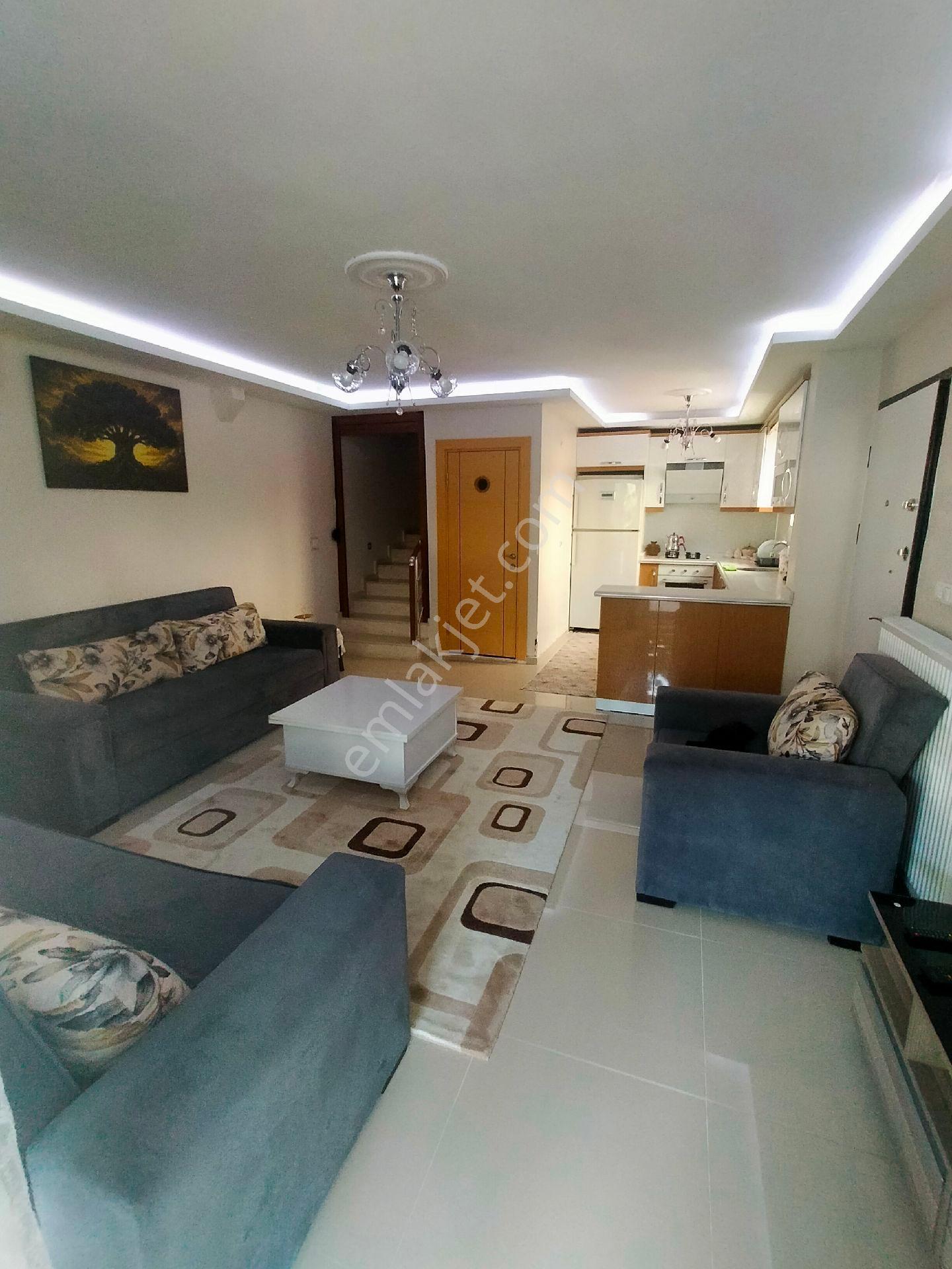 Sahibinden Özdere'de Denize 300 M,eşyalı Kiralık Triplex Villa - Görsel 5