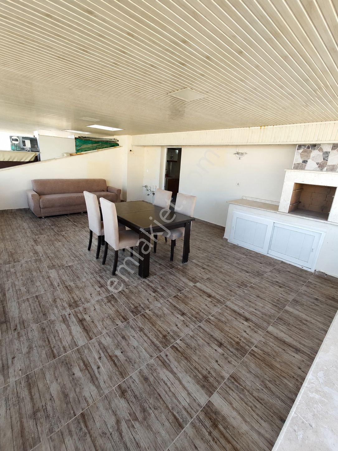 Sahibinden Özdere'de Denize 300 M,eşyalı Kiralık Triplex Villa - Görsel 23