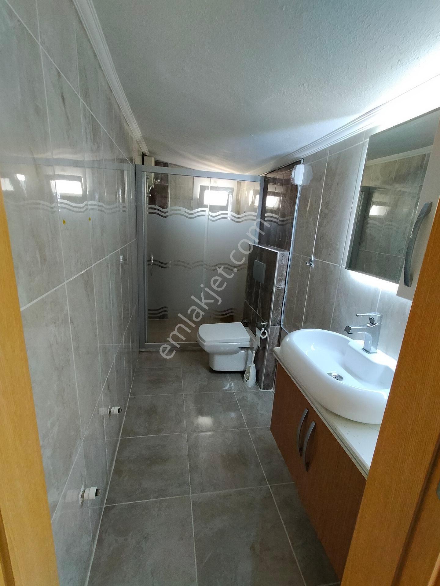 Sahibinden Özdere'de Denize 300 M,eşyalı Kiralık Triplex Villa - Görsel 21