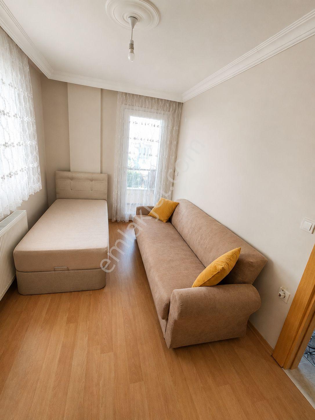 Sahibinden Özdere'de Denize 300 M,eşyalı Kiralık Triplex Villa - Görsel 13