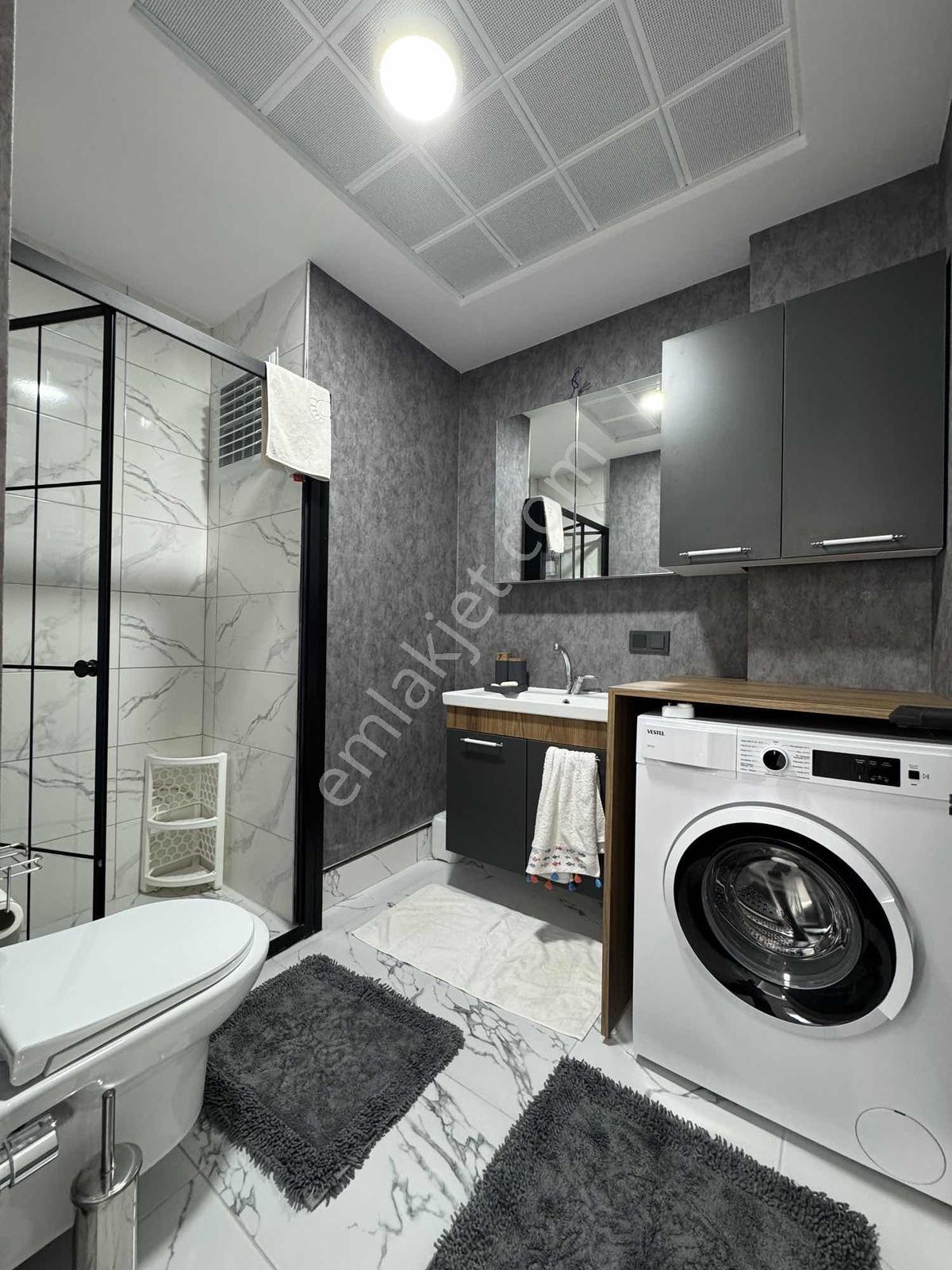 Park Afyon Emlak Selçuklu Mah.uydukent Arakat 2+1 Eşyalı Daire.. - Görsel 12