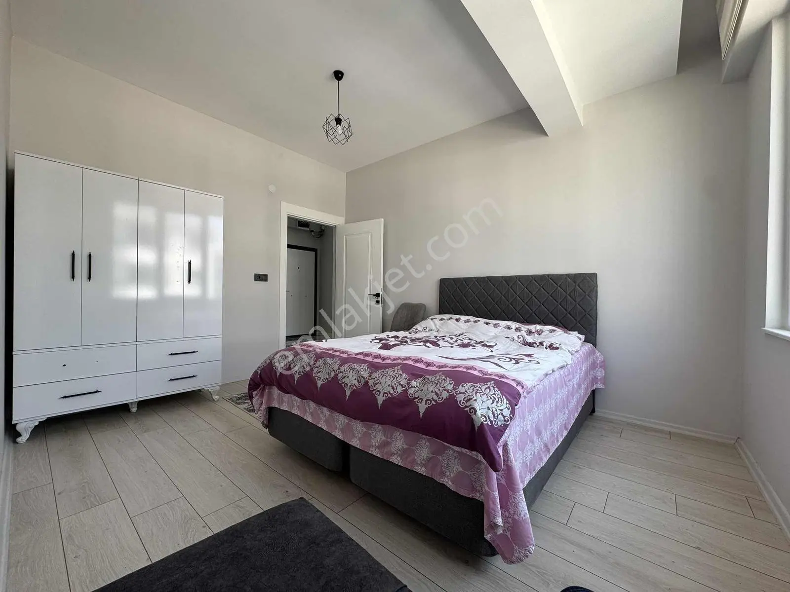 Park Afyon Emlak Selçuklu Mah.uydukent Arakat 2+1 Eşyalı Daire.. - Görsel 17